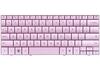 Клавиатура для ноутбука HP Compaq (Mini 110) Pink, RU - фото 2, миниатюра