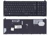 Клавиатура для ноутбука HP ProBook (4520S, 4525S) Black, (No Frame) RU (вертикальный энтер)