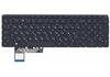 Клавиатура для ноутбука HP Pavilion (m6-k088) с подсветкой (Light), Black, (No Frame) RU - фото 2, миниатюра