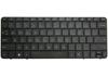 Клавиатура для ноутбука HP Mini (210-2000) Black, RU - фото 2, миниатюра