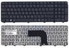 Клавиатура для ноутбука HP Pavilion (DV6-7000) Black, (Black Frame) RU