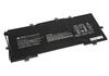 Аккумуляторная батарея для ноутбука HP VR03XL Pavilion 13-d 11.4V Black 3950mAh Orig