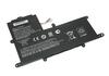 Аккумуляторная батарея для ноутбука HP PO02XL Stream 11-R 7.6V Black 4000mAh OEM