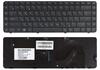 Клавиатура для ноутбука HP Compaq Presario СQ62, CQ56, G62 Black, RU