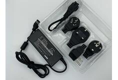 Купить Блок питания для ноутбука HP 90W 18.5V 4.9A 6x12mm Oval type PPP014H OEM