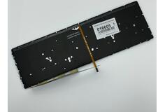 Купить Клавиатура для ноутбука HP ProBook (450 G3, 455 G3, 470 G3, 450 G4, 455 G4, 470 G4) с подсветкой (Light), Black, (Black Frame), RU