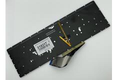 Купить Клавиатура для ноутбука HP Pavilion (15-ab) с подсветкой (Light), Black, (No Frame) RU