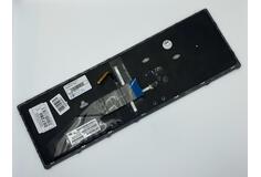 Купить Клавиатура для ноутбука HP ProBook (470 G3) Black с подсветкой (Light), (No Frame) с указателем RU