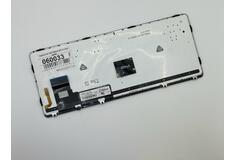 Купить Клавиатура для ноутбука HP EliteBook 820 G1 с подсветкой (Light), с указателем (Point Stick) Black, RU