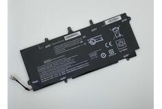 Купить Аккумуляторная батарея для ноутбука HP BL06XL EliteBook Folio 1040 11.1V Black 3784mAh OEM