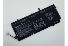 Купить Аккумуляторная батарея для ноутбука HP BG06XL EliteBook Folio G3 1040 11.4V Black 3780mAh