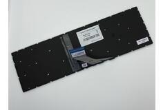 Купить Клавиатура для ноутбука HP (15-dw0000) с подсветкой (Light), Black, (No Frame) RU