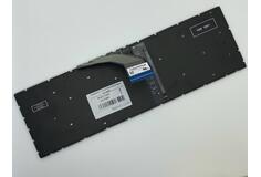 Купить Клавиатура для ноутбука HP 250 G7 с подсветкой (Light), Black, (No Frame), RU