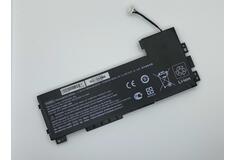 Купить Аккумуляторная батарея для ноутбука HP VV09 ZBook 15 G3 11.4V Black 5600mAh OEM