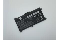 Купить Акумуляторна батарея для ноутбука HP BK03XL Pavilion X360 11.55V Black 3400mAh OEM