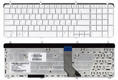 Купить Клавиатура для ноутбука HP Pavilion (DV7-2000) White, RU