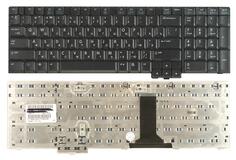 Купить Клавиатура для ноутбука HP Compaq 8710P, 8710W Black, RU
