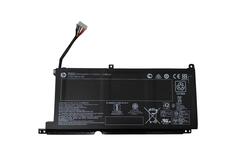 Купить Акумуляторна батарея для ноутбука HP L48495-005 Pavillion Gaming 15-dk 11.55V Black 4545mAh OEM