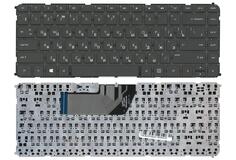 Купить Клавиатура для ноутбука HP Envy 4-1000, Envy 6-1000, Sleekbook 6-1000 Black, (No Frame) RU
