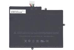 Купить Аккумуляторная батарея для планшета HP HSTNH-I29C Touchpad 3.7V Black 6000mAh Orig