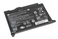 Купить Аккумуляторная батарея для ноутбука HP BP02XL 15-au 7.7V Black 5150mAh Orig