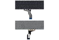 Купить Клавиатура для ноутбука HP Pavilion (15-ab) Black с зеленой подсветкой (Green Light), (No Frame) RU