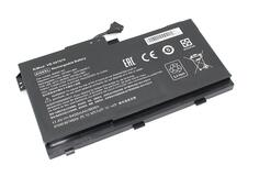 Купить Аккумуляторная батарея для ноутбука HP A106XL ZBook 17 G3 11.4V Black 8400mAh OEM