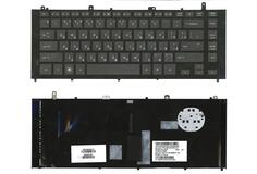 Купить Клавиатура для ноутбука HP ProBook (4425S) Black, (Black Frame) RU