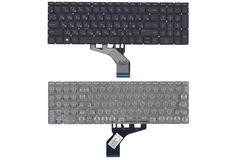 Купить Клавиатура для ноутбука HP (15-db000) Black, (No Frame) RU