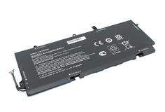 Купить Аккумуляторная батарея для ноутбука HP BG06XL EliteBook Folio G3 1040 11.4V Black 3400mAh OEM
