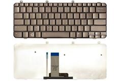 Купить Клавиатура для ноутбука HP Pavilion (D3-1000, DV3Z-1000) с подсветкой (Light), Bronze, RU