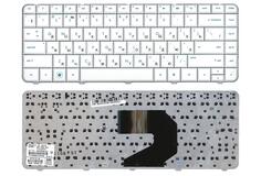 Купить Клавиатура для ноутбука HP Pavilion (G4, G4-1000) White, RU