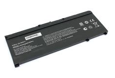 Купить Аккумуляторная батарея для ноутбука HP SR04XL Omen 15-ce 15.4V Black 3500mAh OEM