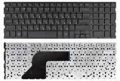 Купить Клавиатура для ноутбука HP ProBook (4510S, 4515S, 4710S, 4750S) Black, (No Frame) RU (горизонтальный энтер)