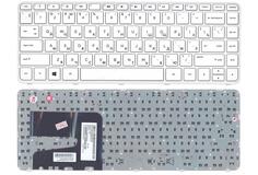 Купить Клавиатура для ноутбука HP Pavilion (14-e) White, (White Frame), RU