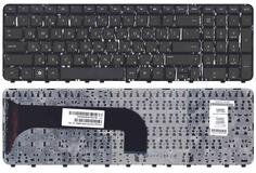 Купить Клавиатура для ноутбука HP Pavilion (M6-1000), Black (Black Frame) RU