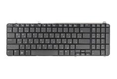 Купить Клавиатура для ноутбука HP Pavilion DV6-1000 Black, RU