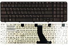 Купить Клавиатура для ноутбука HP Pavilion (G70) Black, RU