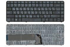Купить Клавиатура для ноутбука HP Pavilion (DM4-3000) Black, (Black Frame) RU