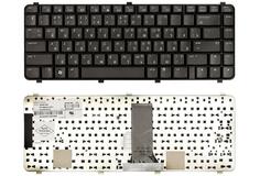 Купить Клавиатура для ноутбука HP Compaq 6530S, 6730S, 6735S Black, RU