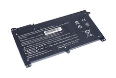 Купить Аккумуляторная батарея для ноутбука HP BI03 Pavilion 13-u x360 11.55V Black 3400mAh OEM