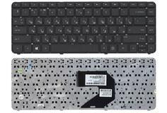 Купить Клавиатура для ноутбука HP Pavilion (G4-2000) Black, (No Frame) RU