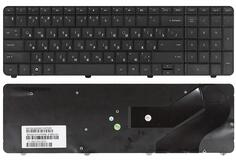 Купить Клавиатура для ноутбука HP Compaq Presario CQ72 Black, RU