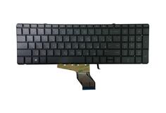 Купить Клавиатура для ноутбука HP Spectre X360 (15-CH) (Black) с подсветкой (Light), RU