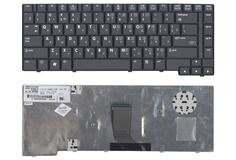 Купить Клавиатура для ноутбука HP Compaq 8510P, 8510W Black, RU