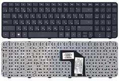 Купить Клавиатура для ноутбука HP Pavilion (G6-2000) Black, (Black Frame) RU