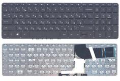 Купить Клавиатура для ноутбука HP Pavilion (15-P), Black, (No Frame), RU