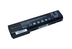 Купить Аккумуляторная батарея для ноутбука HP HSTNN-LB2G Compaq 6560b 10.8V Black 5200mAh OEM