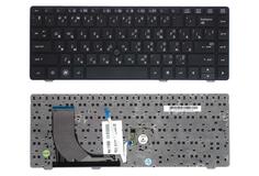 Купить Клавиатура для ноутбука HP ProBook (6360B, 6360T) с указателем (Point Stick) Black, RU