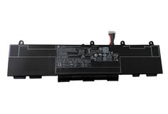 Купить Аккумуляторная батарея для ноутбука HP CX03XL EliteBook X360 830 G7 830 G8 11.55V Black 4400mAh OEM